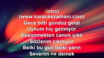 Ege - Herkes Uyansın - (2009) - TÜRKÇE KARAOKE