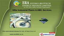 Water Treatment Plant & Services by Era Hydro- Biotech Energy Pvt. Ltd., Pune