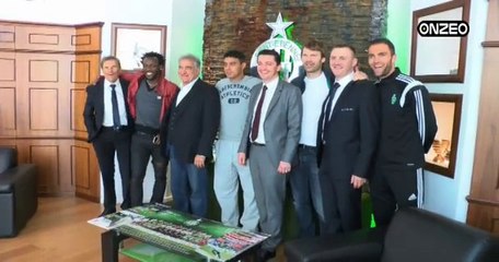 MAG (ASSE) : LE MATCH CONTRE LA PAUVRETÉ (1)