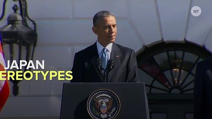 Obama Thanks Japan For Emojis