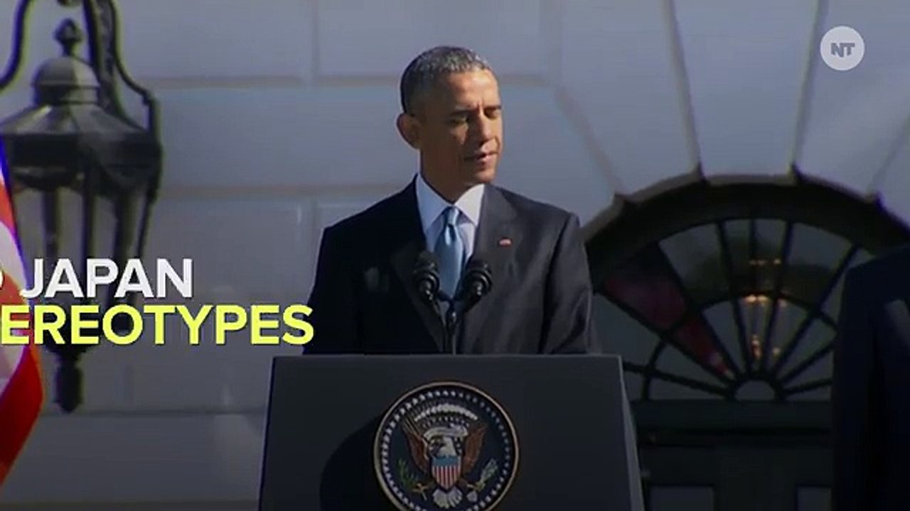 Obama Thanks Japan For Emojis