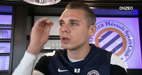 MAG (MHSC) : KÉVIN BÉRIGAUD (2)