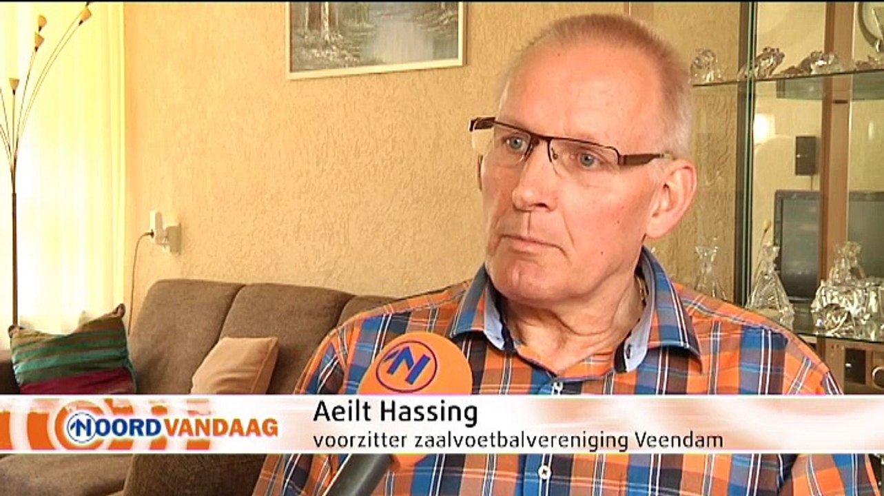 Het doet heel, heel, heel veel pijn - RTV Noord