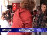 Şeref Özkan - Ordu ayıbı ile bir kez daha yüzleşti