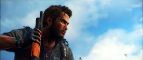 Just Cause 3 - Gameplay Reveal Trailer