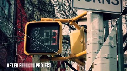 After Effects Project Files - Modern City Life Slideshow - VideoHive 9316763