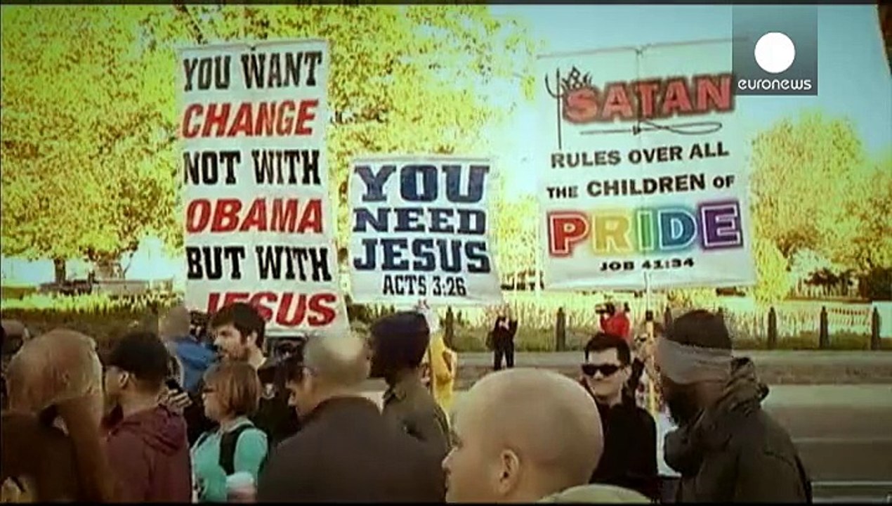 Stati Uniti, matrimoni gay legali in tutti gli Stati? Decide la Corte Suprema