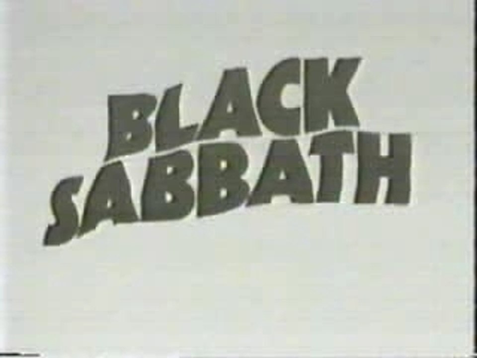 Black Sabbath - Blue suede shoes