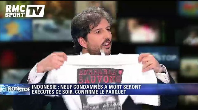 PSG-Metz : Les Messins porteront un t-shirt de soutien à Serge Atlaoui