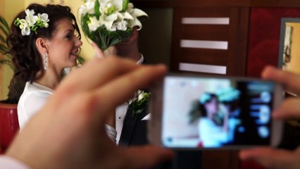 Aga i Tomek - Teledysk Ślubny marzec 2015