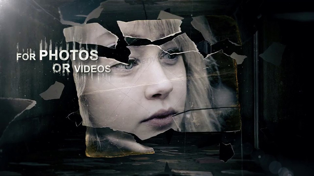 After Effects Project Files - Torn Life - VideoHive 9332578