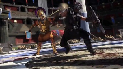 Ryse Son of Rome Trailer 4K (PC)