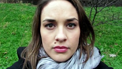 Bir Yıl Boyunca Her Gün Fotoğrafını Çeken Kadın