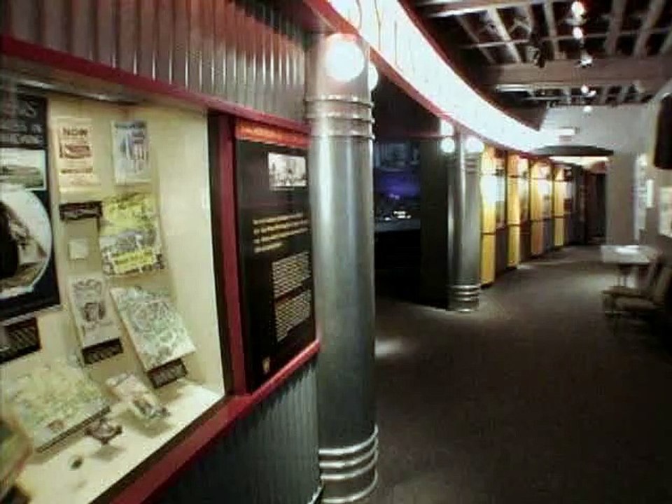 Ghost Hunters E02 - Altoona, PA; Mishler Theatre