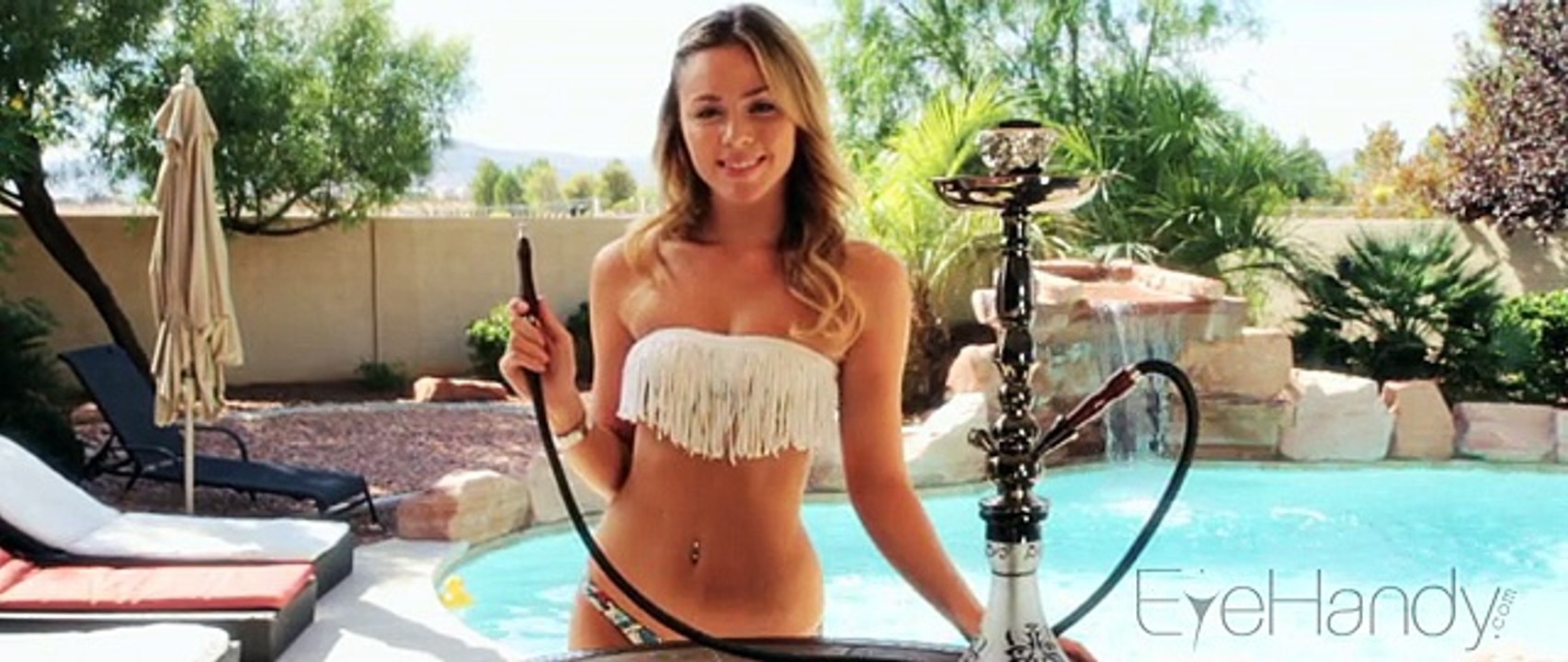 EyeHandy - How To Prepare a Hookah With Devin
