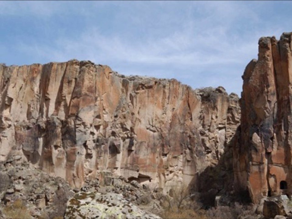 Turkey Aksaray Ihlara Travel Guide - Ihlara Travel Video