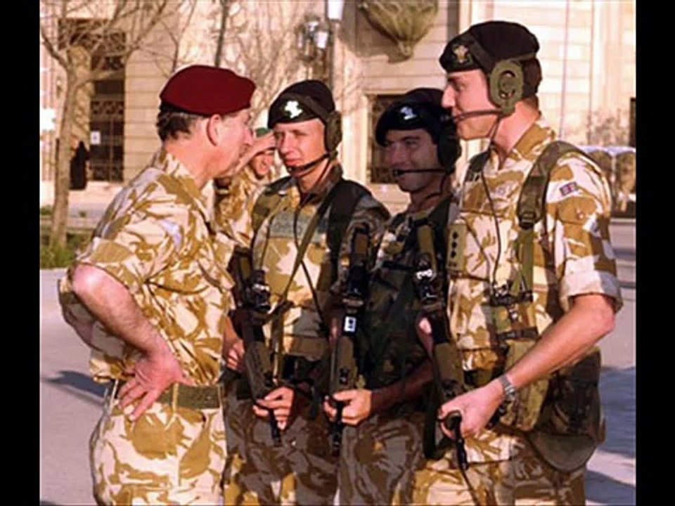 War In Iraq