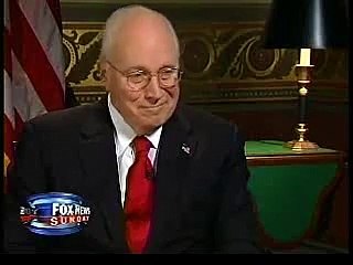 Cheney Says F Yourself on Senate Floor
