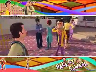 Halkat Sawal - Sholay Movie