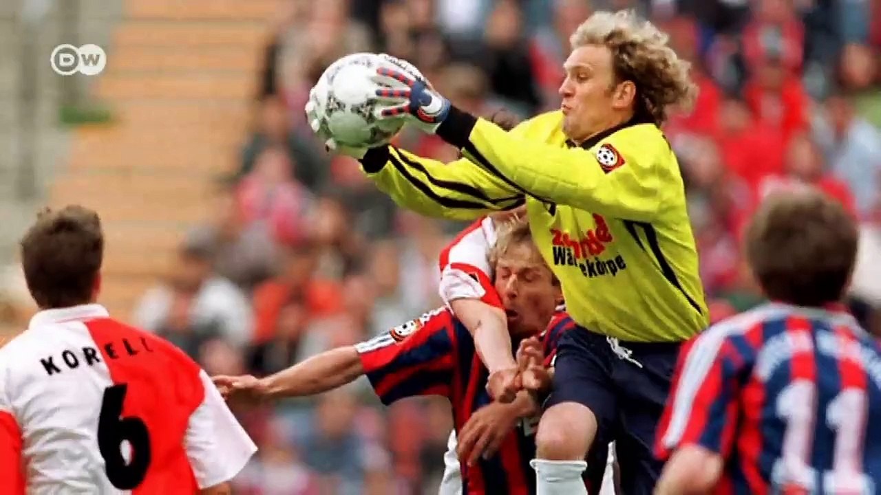 Jörg Schmadtke: „Erfolg beruhigt auch aufgeregte Menschen“ | Kick off!