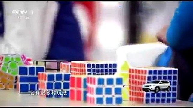 Bu çocuk bi harika..