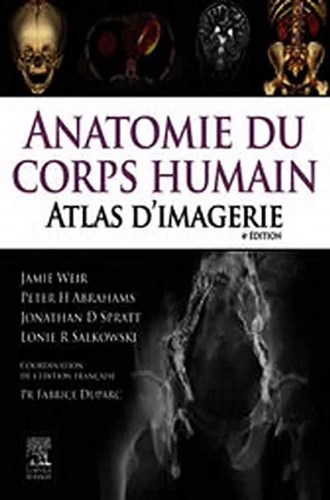 Download Anatomie du corps humain - Atlas d'Imagerie Ebook {EPUB} {PDF} FB2