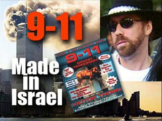 Made in Israel: 9/11 and the Jewish Plot Against America (Pt. 1 of 3)