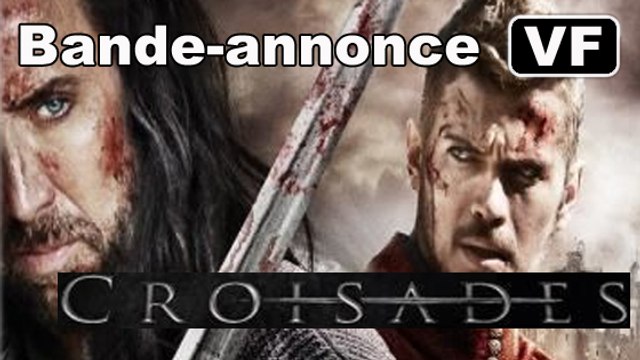 CROISADES (Outcast) - Bande-annonce / Teaser 1 [VF|HD] (Nicolas Cage, Hayden Christensen)