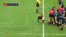 Un jeune rugbyman de 15 ans à l'accélération foudroyante !