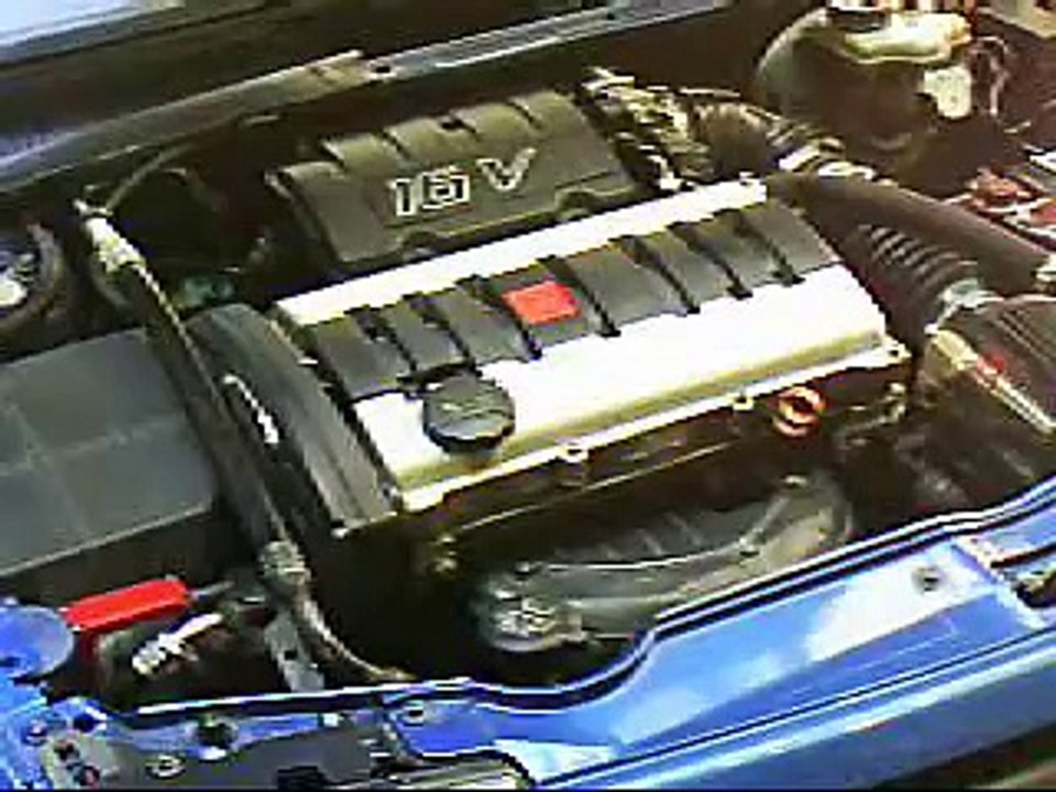 Saxo VTS 220km/h