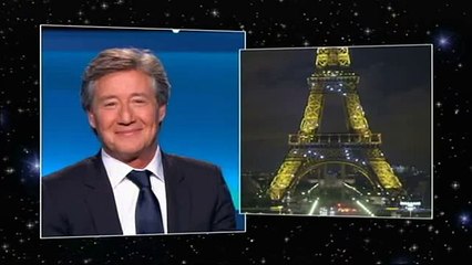 Mireille Mathieu -  'Padam Padam'  (Live Tour Eiffel de Paris)