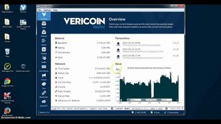 VeriCoin Help: How to Back Up Your Wallet Information via USB