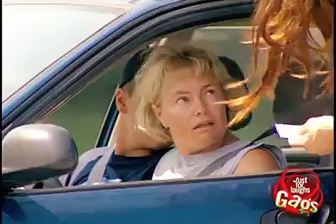 Police Men with Long Hairs. A Very Funny Video