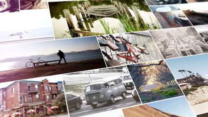 After Effects Project Files - Photo Slideshow 3D III - VideoHive 9355517