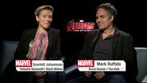 Marvel's THE AVENGERS: Age of Ultron - Featurette 