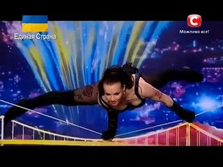 Amazing Girl Amazing Performance