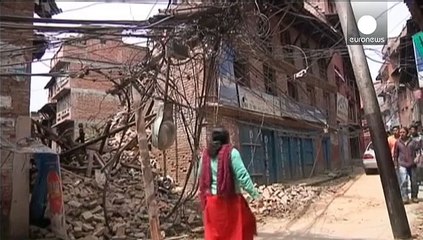 Dix milliards de dollars pour reconstruire le Népal, selon le ministre des finances