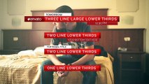 After Effects Project Files - Elegant Lower Thirds Package - VideoHive 9361723