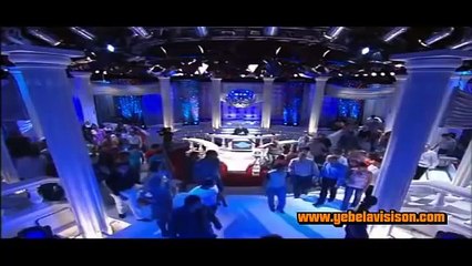 NICOLE COSTE ET SON FILS ALEXANDRE, FILS D'ALBERT DE MONACO Created with MAGIX Video easy HD