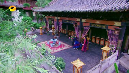 《少年四大名捕》 第25集  The Four Ep25【高清720P无删减版】