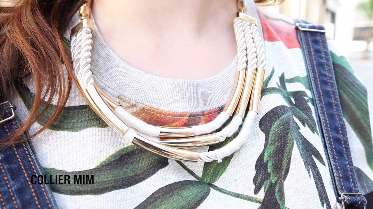 Tuto Mode - La Salopette