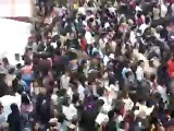 Japan is Crowded