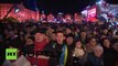 Ukraine: Klitschko rabble rouses, accusing government of 