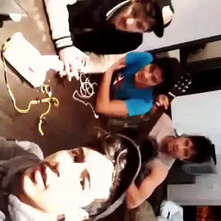 THe five x factor Bmd et Said Karmouz et ahmad hassan