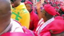 Julius Malema forcefully removed from Gauteng legislature