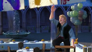 Frozen Fever Official Trailer #1 (2015) - Disney Animated Short Film HD