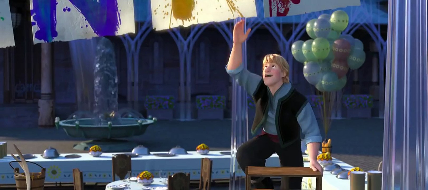 Frozen Fever Official Trailer #1 (2015) - Disney Animated Short Film HD