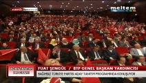 Bağımsız Türkiye Partisi Aday Tanıtım Konferansı Açılış Konuşmasını Yapan Enerji Uzmanı Fuat Şengül 26,04,2015