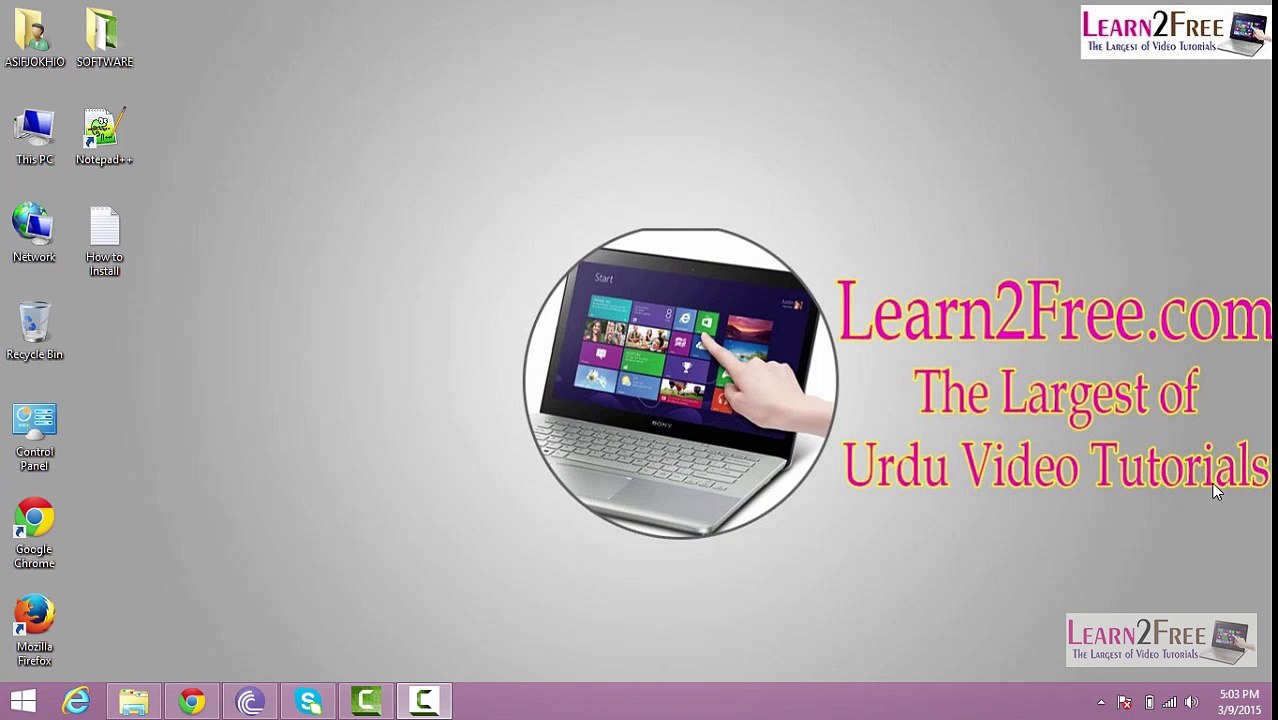 Google Webmaster Tool  Training in Urdu/Hindi (Part-05)