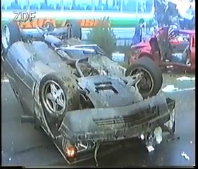 Tod im Nebel (Reportage) Teil 1 - Sehr schwerer Verkehrsunfall am 19.10.1990